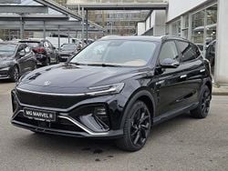 Pebble black Gebraucht 2022 MG Marvel R Performance SUV | 28.880 € (Fairer Preis)