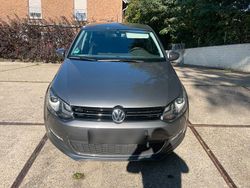 Grau Gebraucht 2012 VW Polo Highline Kleinwagen | 9.500 € (Teuer)