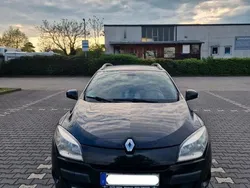 Schwarz Gebraucht 2012 Renault Mégane III Kombi | 3.600 € (Fairer Preis)