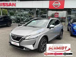 Silber Gebraucht 2023 Nissan Qashqai Tekna+ SUV | 31.800 € (Fairer Preis)
