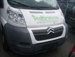 Weiß Gebraucht 2009 Citroën Jumper Van / Kleinbus | 2.999 € (Superpreis)