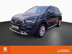 Schwarz Gebraucht 2024 Seat Ateca Xperience SUV | 29.833 € (Fairer Preis)