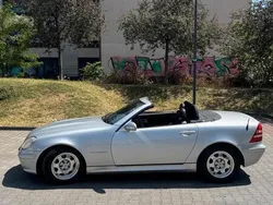 Silber Gebraucht 2002 Mercedes SLK200 Cabrio | 4.500 € (Guter Preis)