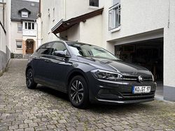 Grau Gebraucht 2020 VW Polo United Kleinwagen | 11.300 € (Guter Preis)