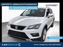 Bila weiß Gebraucht 2020 Seat Ateca XCELLENCE SUV | 16.707 € (Guter Preis)