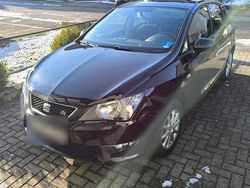 Schwarz Gebraucht 2016 Seat Ibiza Kleinwagen | 5.999 € (Fairer Preis)