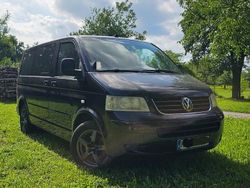 Schwarz Gebraucht 2006 VW T5 Van | 16.500 € (Teuer)