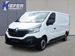 Weiß Gebraucht 2019 Renault Trafic Van | 12.495 € (Guter Preis)