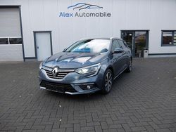Blau Gebraucht 2020 Renault Mégane IV Bose Edition Limousine | 10.200 € (Etwas zu teuer)
