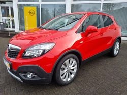 Rot Gebraucht 2014 Opel Mokka SUV | 8.490 € (Etwas zu teuer)