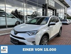 Metallic Gebraucht 2016 Toyota RAV4 Hybrid Executive SUV | 21.060 € (Fairer Preis)