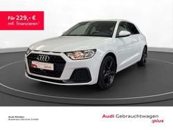 Gletscherweiß metallic Gebraucht 2024 Audi A1 Advanced Kleinwagen | 21.980 € (Fairer Preis)