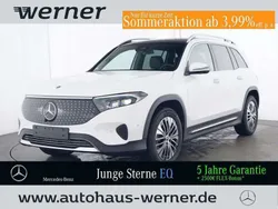 Unilack polarweiß Gebraucht 2024 Mercedes EQB250 SUV | 40.440 € (Etwas zu teuer)