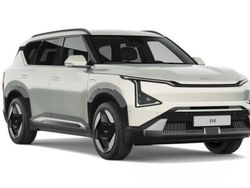 Silber Neu 2025 Kia EV5 Comfort SUV | 45.490 € (Fairer Preis)