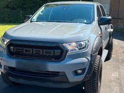 Grau Gebraucht 2022 Ford Ranger Abholung | 31.999 € (Superpreis)