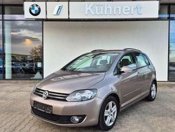Braun Gebraucht 2010 VW Golf Plus Cross Comfortline Van / Kleinbus | 5.950 € (Guter Preis)
