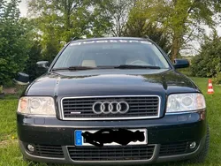 Schwarz Gebraucht 2001 Audi A6 Ambiente Kombi | 3.555 € (Fairer Preis)