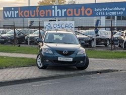 Blau Gebraucht 2007 Mazda 3 Active Limousine | 1.499 € (Guter Preis)