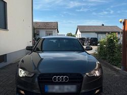 Grau Gebraucht 2013 Audi A5 S-Line Coupé | 18.500 €