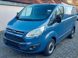 Blau Gebraucht 2012 Ford Transit Custom Van | 12.499 € (Fairer Preis)
