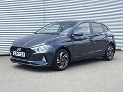 Aurora grey Gebraucht 2022 Hyundai i20 Kleinwagen | 19.990 € (Etwas zu teuer)