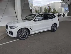 Weiß Gebraucht 2020 BMW X3 M Sport SUV | 32.900 € (Guter Preis)