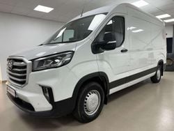 Weiß Gebraucht 2024 Maxus V90 Van | 19.990 € (Teuer)