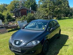 Schwarz Gebraucht 2006 Seat Leon Kleinwagen | 2.300 € (Fairer Preis)