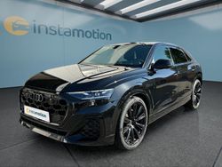 Schwarz Gebraucht 2025 Audi SQ8 SUV | 102.599 €