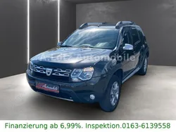 Schwarz Gebraucht 2016 Dacia Duster Basis SUV | 9.990 € (Fairer Preis)