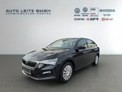 Schwarz Gebraucht 2020 Skoda Scala Cool Plus Kleinwagen | 16.940 € (Guter Preis)