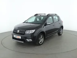 Schwarz Gebraucht 2019 Dacia Sandero Essentiel Kleinwagen | 9.460 € (Etwas zu teuer)