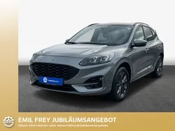 Silber Gebraucht 2022 Ford Kuga ST-Line SUV | 32.990 € (Etwas zu teuer)