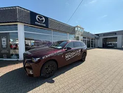 Rot Gebraucht 2024 Mazda CX-80 Homura-Line SUV | 56.900 € (Guter Preis)