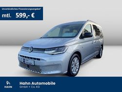Silber Gebraucht 2024 VW Caddy Maxi Life Life Van / Kleinbus | 43.695 € (Teuer)