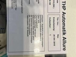 Schwarz Gebraucht 2015 Peugeot 3008 Allure Kombi | 4.990 € (Superpreis)