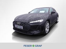 Mythosschwarz metallic Gebraucht 2025 Audi A5 Ambiente Coupé | 52.740 € (Guter Preis)