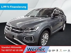 Grau Gebraucht 2024 VW T-Roc Style SUV | 29.880 € (Fairer Preis)