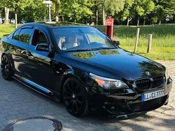 Schwarz Gebraucht 2007 BMW 530 Sport Line Limousine | 9.400 € (Teuer)