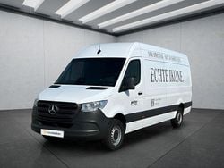 Weiß Gebraucht 2024 Mercedes Sprinter Van | 40.249 € (Fairer Preis)