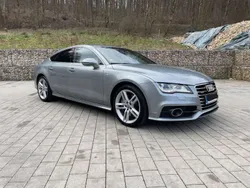 Grau Gebraucht 2012 Audi A7 S-Line Kleinwagen | 16.000 € (Superpreis)