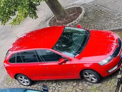 Rot Gebraucht 2014 Skoda Rapid Limousine | 6.000 € (Guter Preis)