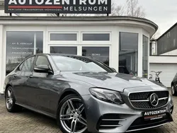 Grau Gebraucht 2018 Mercedes E53 AMG AMG Limousine | 39.000 € (Etwas zu teuer)