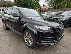 Schwarz Gebraucht 2010 Audi Q7 Advanced SUV | 13.900 € (Fairer Preis)