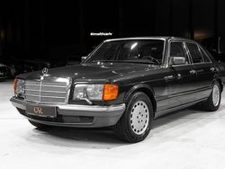 Grau Gebraucht 1991 Mercedes 500 SE Limousine | 14.500 €