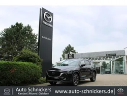 Schwarz Gebraucht 2024 Mazda CX-5 Exclusive SUV | 31.990 € (Superpreis)
