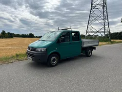 Grün Gebraucht 2010 VW T5 Van | 13.400 € (Guter Preis)
