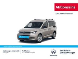 Mojave beige metallic Gebraucht 2025 VW Caddy Life Van / Kleinbus | 37.490 € (Teuer)
