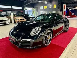 Tiefschwarzmetallic Gebraucht 2015 Porsche 911 Turbo S Coupé | 124.980 € (Guter Preis)
