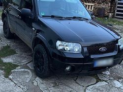 Schwarz Gebraucht 2006 Ford Maverick SUV | 3.800 €